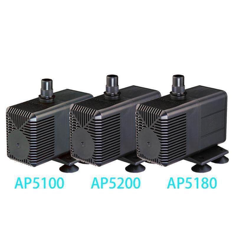 LifetechAP5100AP5200家用鱼缸潜水泵抽水泵水族箱过滤泵