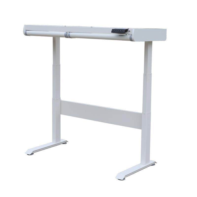 智能双电机三节电动升降办公电竞电脑桌绘画桌桌脚桌架子支架桌腿,基础建材,层板拖,淘宝优惠券,粉丝福利购,淘宝优惠卷