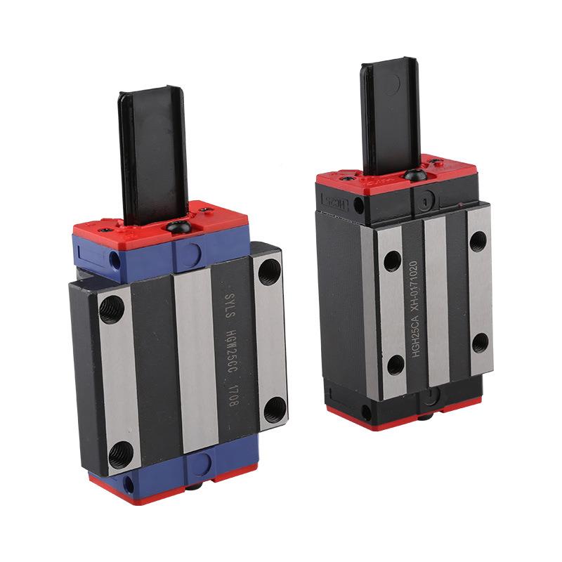 C滑块导轨直线方轨道线轨滑代HGH替款HGH20轨/25/30CA机/床铣床