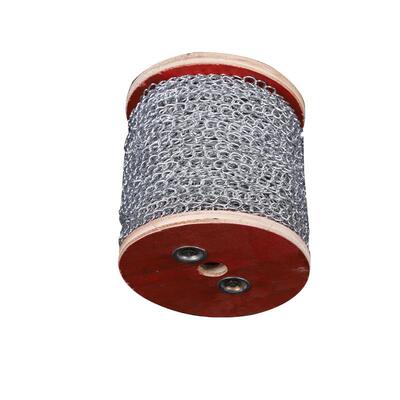 晾绳多格环VDT链子厂家晾衣衣绳户外阳台防圆水晾衣链规铁链