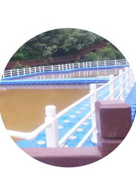 力厂家供实应高分子聚乙烯色橙色水蓝上桥浮筒浮无品牌/配件齐全