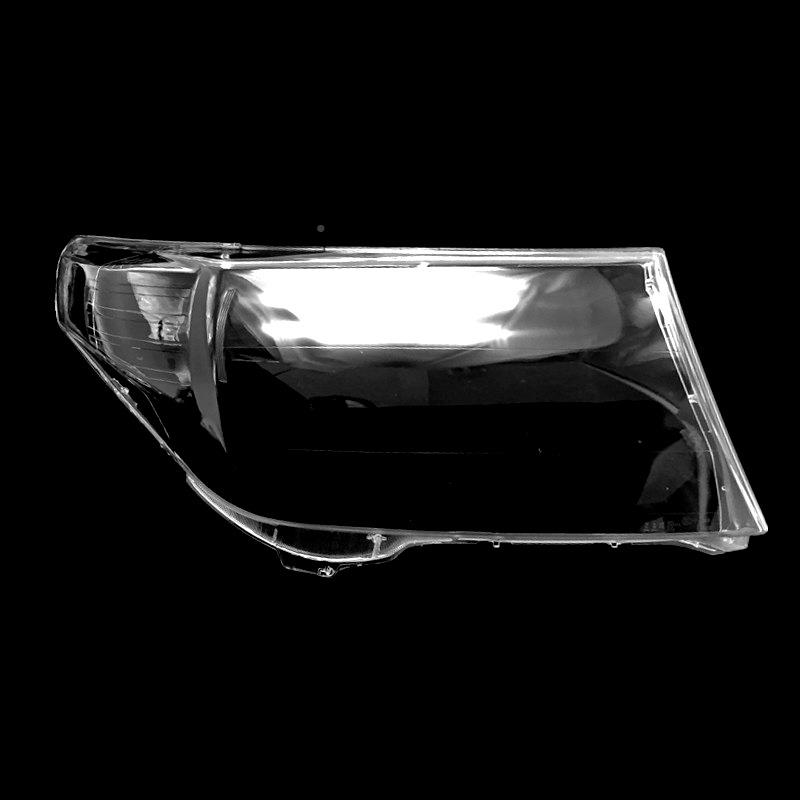 适用于28-1款酷0路泽大灯罩lc200前壳大灯透明灯陆地巡洋舰