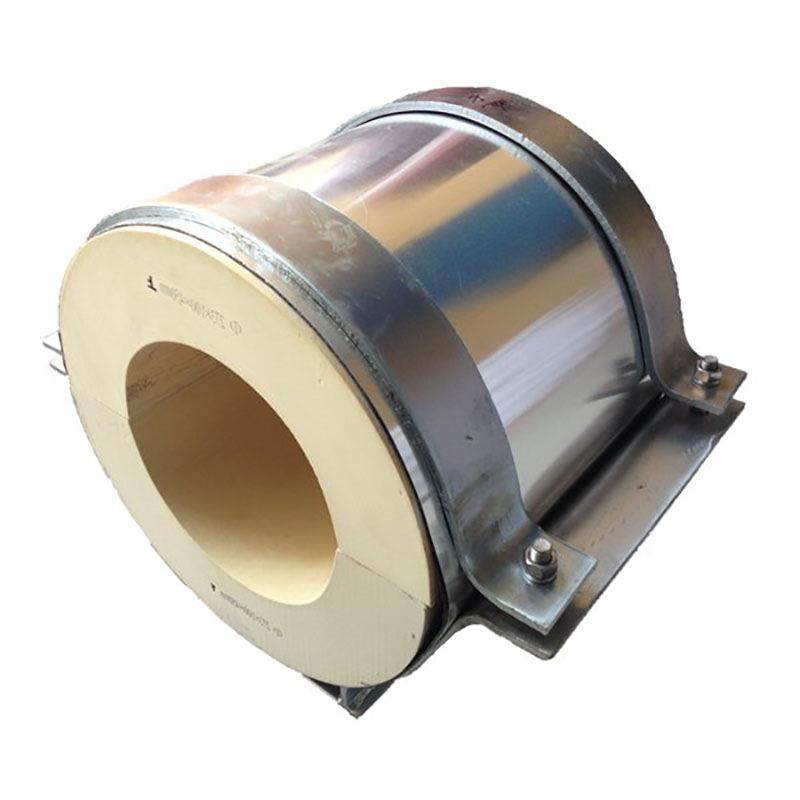 厂家供应冷水管道L1L2L3聚氨酯脲酸脂保冷管托保温成品支架