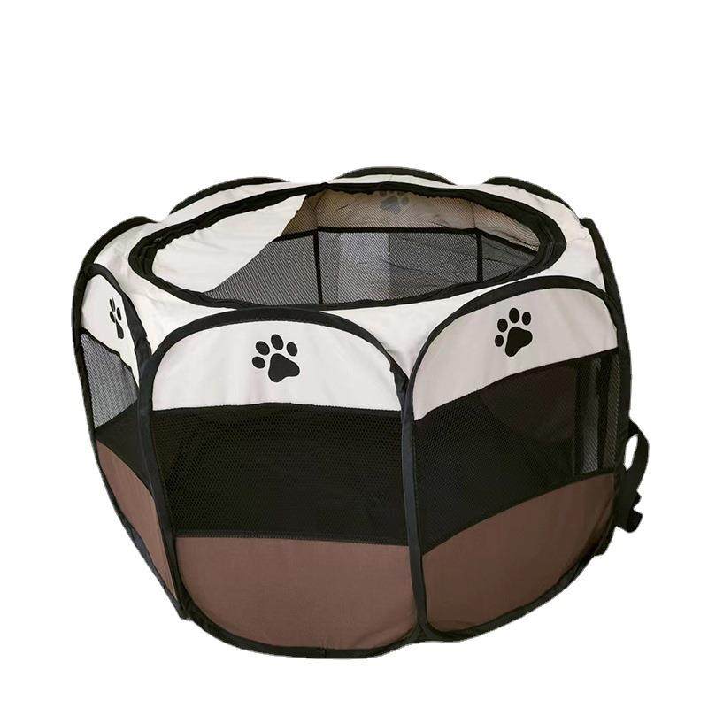 牛津布可折叠宠物帐篷猫窝狗窝猫产房室内宠物围栏八角宠物栏,宠物/宠物食品及用品,猫狗垫子,淘宝优惠券,粉丝福利购,淘宝优惠卷