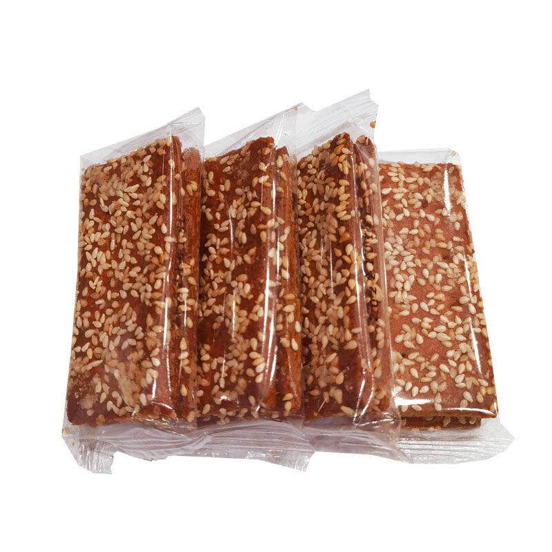 南通特产苏琪脆饼328克传统糕点小吃饼干中老年零食干粮5袋包邮