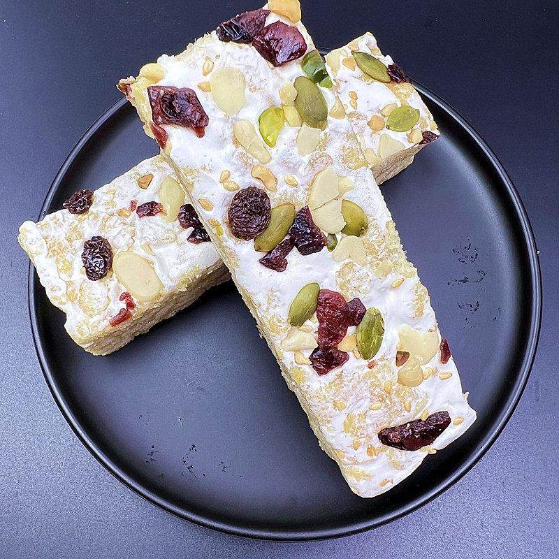 巧焙士坚果奶盖沙琪玛散装办公休闲小点心小零食下午茶独立小包装,零食/坚果/特产,沙琪玛,淘宝优惠券,粉丝福利购,淘宝优惠卷