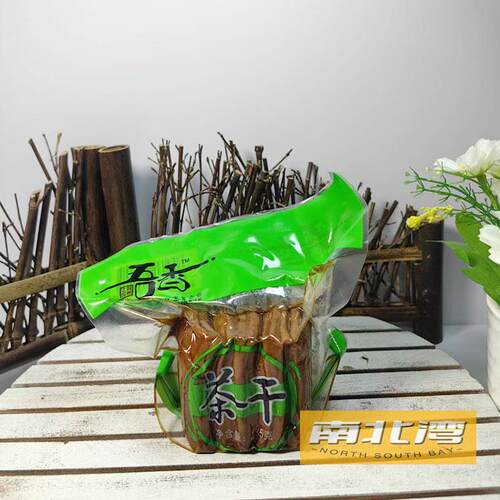 吾香五香茶干135g原味豆干炒菜五香豆干即食炒菜香干豆干零食