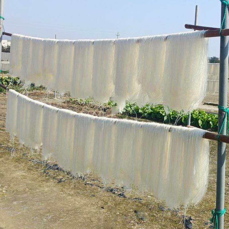 大荆上山面农家粉干炒米粉细米线汤米面温州特产 5斤礼袋装粉丝干,粮油调味/速食/干货/烘焙,方便米线/米粉,淘宝优惠券,粉丝福利购,淘宝优惠卷