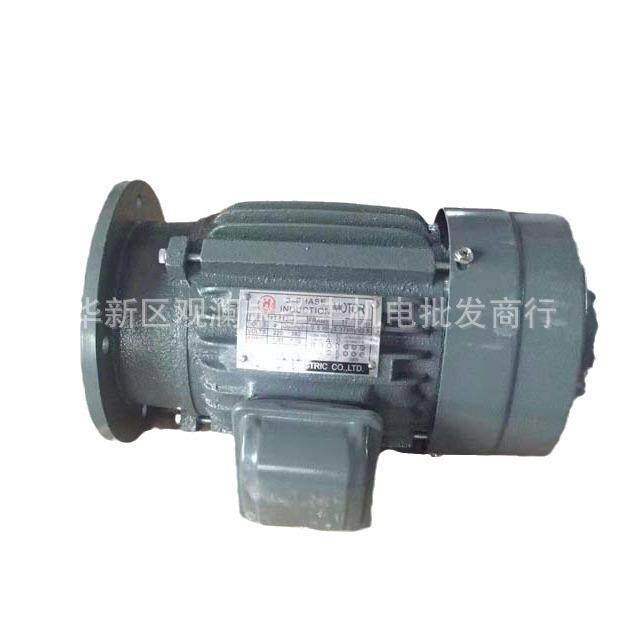 台湾AEEF-AC烤炉电动机风箱长轴烘箱风机马达高温三相烧烤箱电机