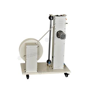 全自动放线机双电机放线裁线机智能感应式电线电缆承重型自动送线