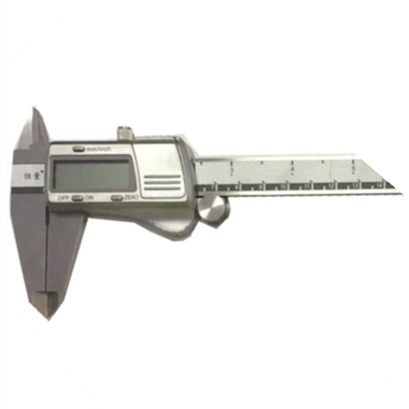 0-150MM/-0200M/0-30MMX0.01LTK金属壳销售数显0M卡尺