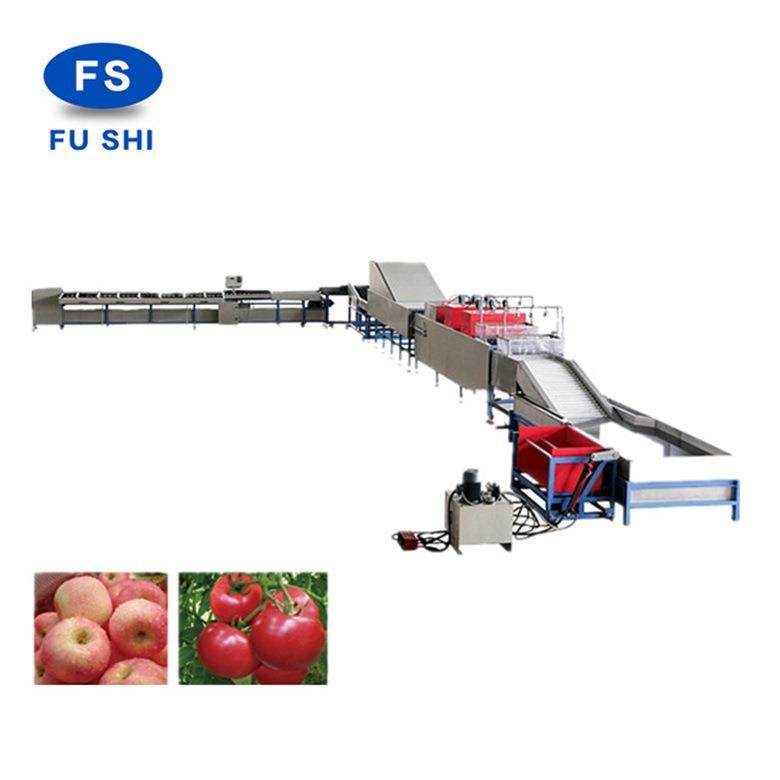 厂家直销电子选果机生蚝翻盘式分拣机水果选果机梭子蟹重量分选机,清洗/食品/商业设备,果蔬加工设备,淘宝优惠券,粉丝福利购,淘宝优惠卷