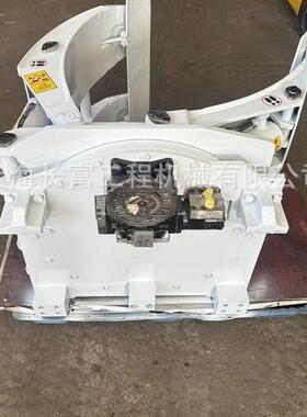 双臂动卡斯卡特45F-RCF-B003圆抱夹 载重量2吨二手叉车属具 圆夹