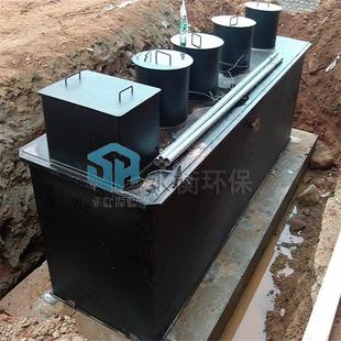 厂家生产医院废水处理设备 地埋一体化污水处理设备 占地少