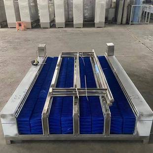 矿用洗靴机无动力双通道煤矿用不锈钢洗鞋机全自动单通道洗靴机