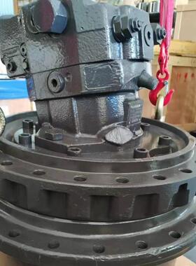 现代455沃尔沃460斗山500行走液压马达A6VE160 挖掘机减速机总成