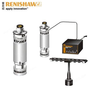 renishaw雷尼绍 TP系列(Touch trigger probes)接触式测头TP200