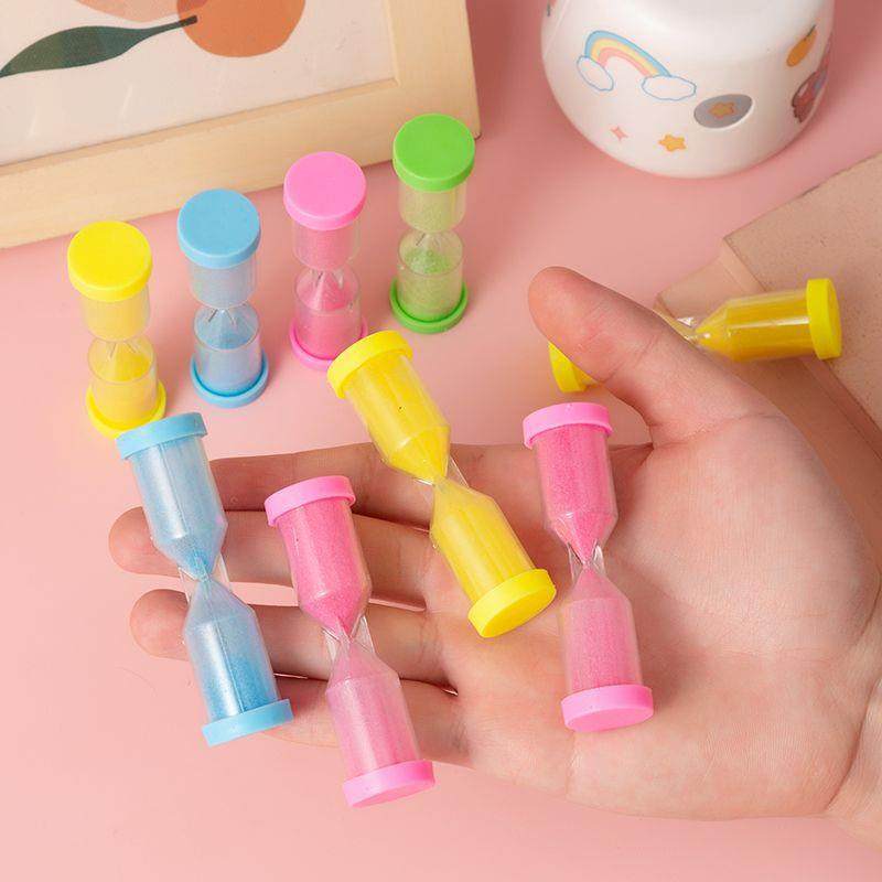 儿童迷你小沙漏怀旧玩具学生计时器桌面装饰小摆件幼儿园礼物,家居饰品,装饰摆件,淘宝优惠券,粉丝福利购,淘宝优惠卷