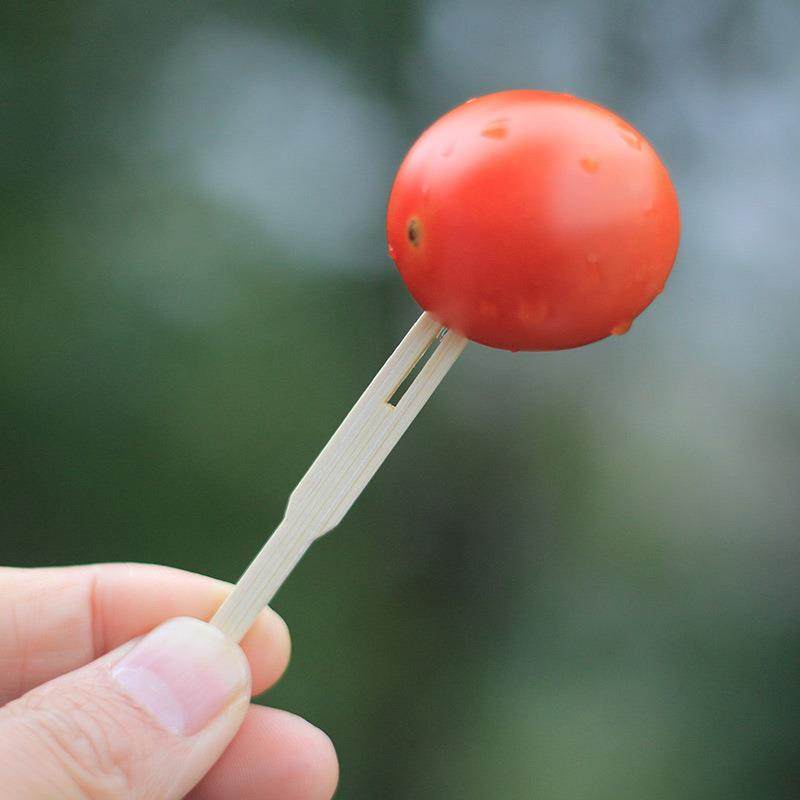水果叉GC1175一次性竹制儿童酒店创意水果叉子竹水果签蛋糕叉,餐饮具,水果叉/水果签,淘宝优惠券,粉丝福利购,淘宝优惠卷