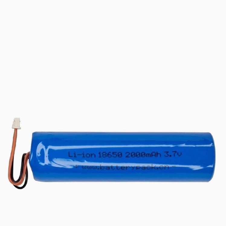 适用于 ST9450A 希玛红外线热成像仪充电电池 18650 2000mAh 3.7V