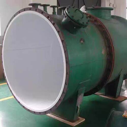 钢衬聚四氟乙烯罐 30立方卧式 储适用业广QKI泛维 非标定制行方便