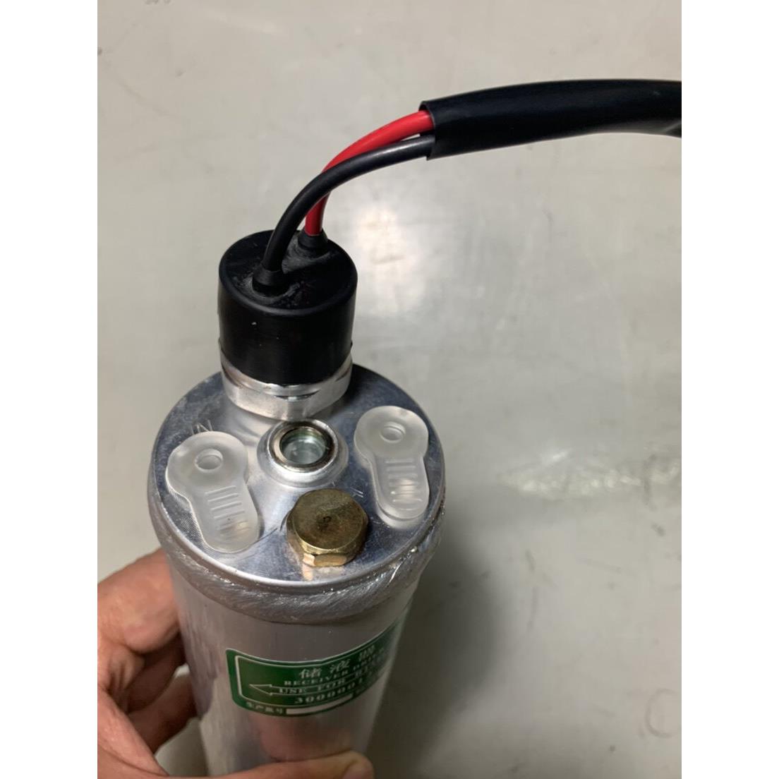 一起重液机空调储干燥瓶过滤器总成三一吊车上三车空器调松芝空调