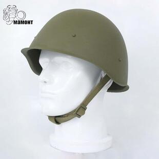 冷战授权 原品复刻军SSh-ATX40钢 苏苏联军40头盔盔塔科夫战术红