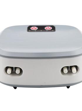 407A便携式四孔充电增氧气机泵音小型钓鱼充氧泵鱼缸打氧两7用2静