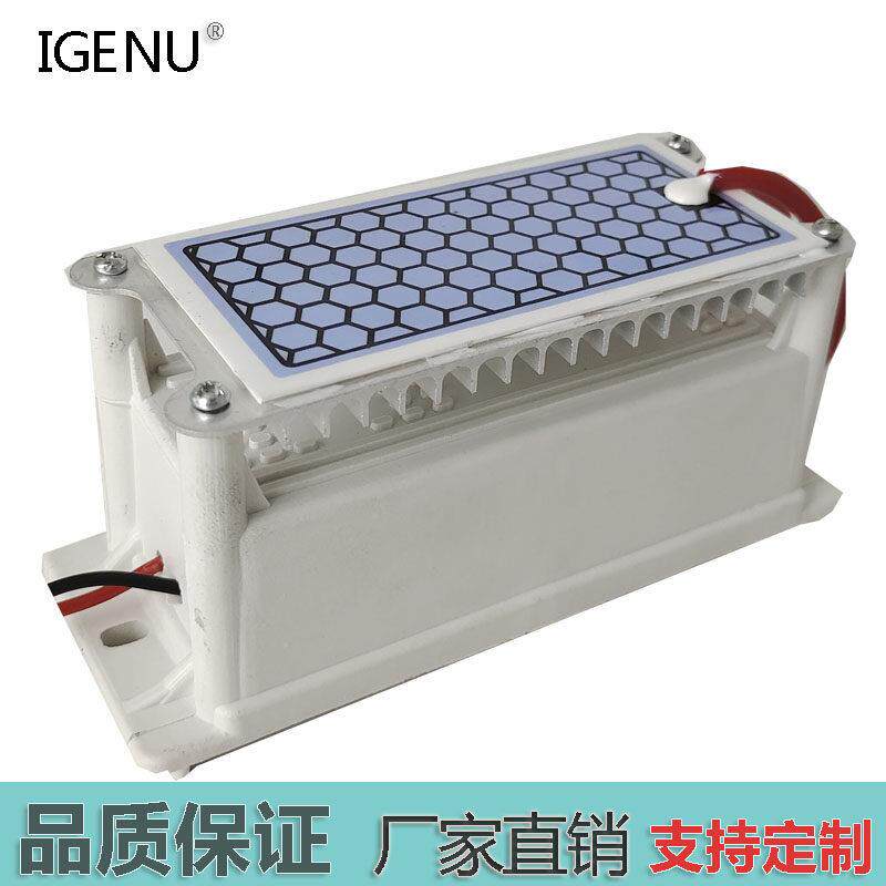10g新款臭模氧产生器块空气净化器配件除臭氧配件甲醛家潮长寿用