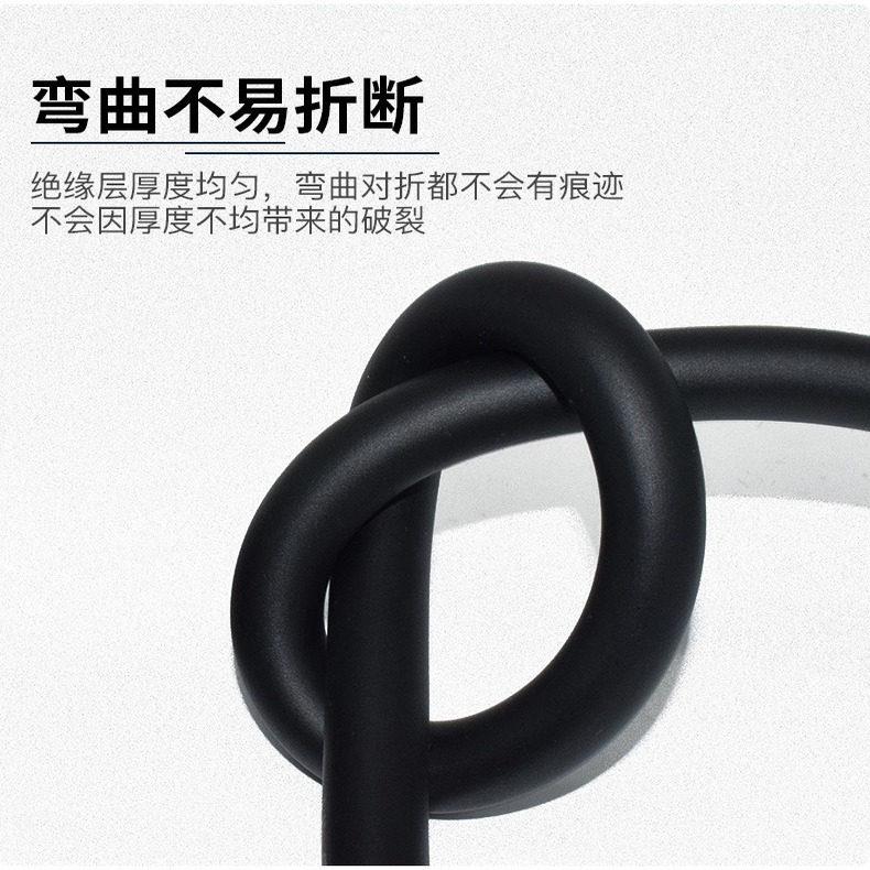 汽车应启动电源连接线051纯加厚铜夹瓶逆变器电锂电池急纯铜线大