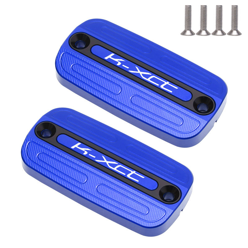 适用KYMCO光阳K-XCT300i 改装刹车上泵盖 油壶盖油杯盖 K-xct配件