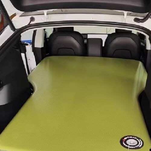 极速理想L7高压拉丝车载床垫定制专车用睡垫蔚来小鹏G9蓝山腾势探