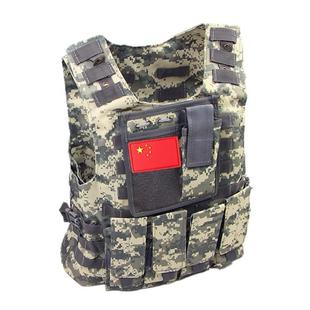 三级甲儿童战术背心吃鸡马甲特种兵防弹背衣服六级战斗套装衣服