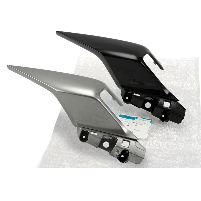 原厂春风机车配件 250SR MY22 左右後座扶手後尾罩护板尾翼外壳