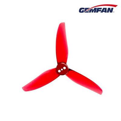 极速FPV航模穿f越机干丰GEMFAN3020桨叶3寸竞速牙签机螺旋桨四轴