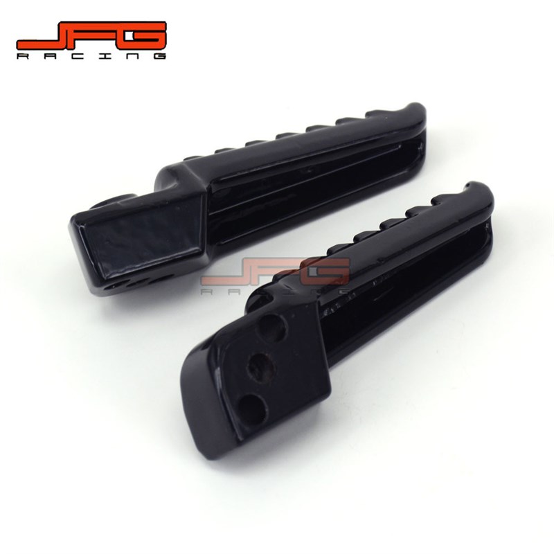 适用ZX-6RZX636Z1000Z1000SXGTR1400摩托车改装后脚蹬小脚踏