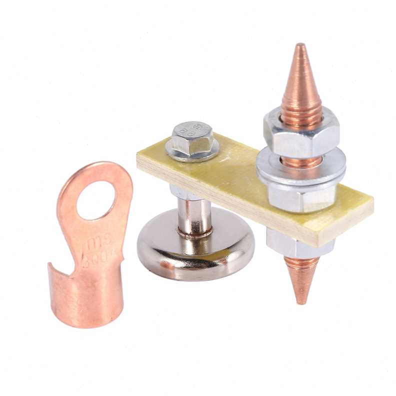 Welding Magnet Head Tail Welding Stability  Strong Magnetis