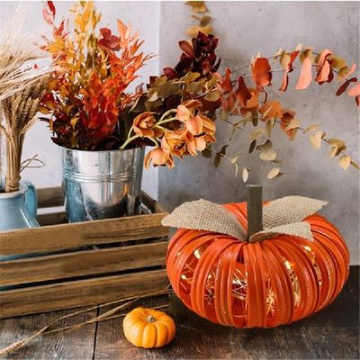 Pumpkin Lantern Fall Decorations Inspirational Pumpkins