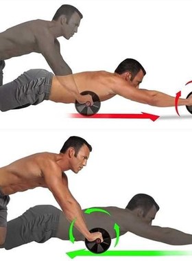 Ab Wheel Exercise Equipment - Ab Wheel Roller for Home Gym