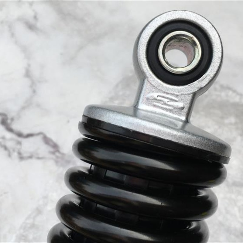 适用日本昭和摩托后避震佳御110E影裂行优酷NS巧格iEX劲丽USR改装