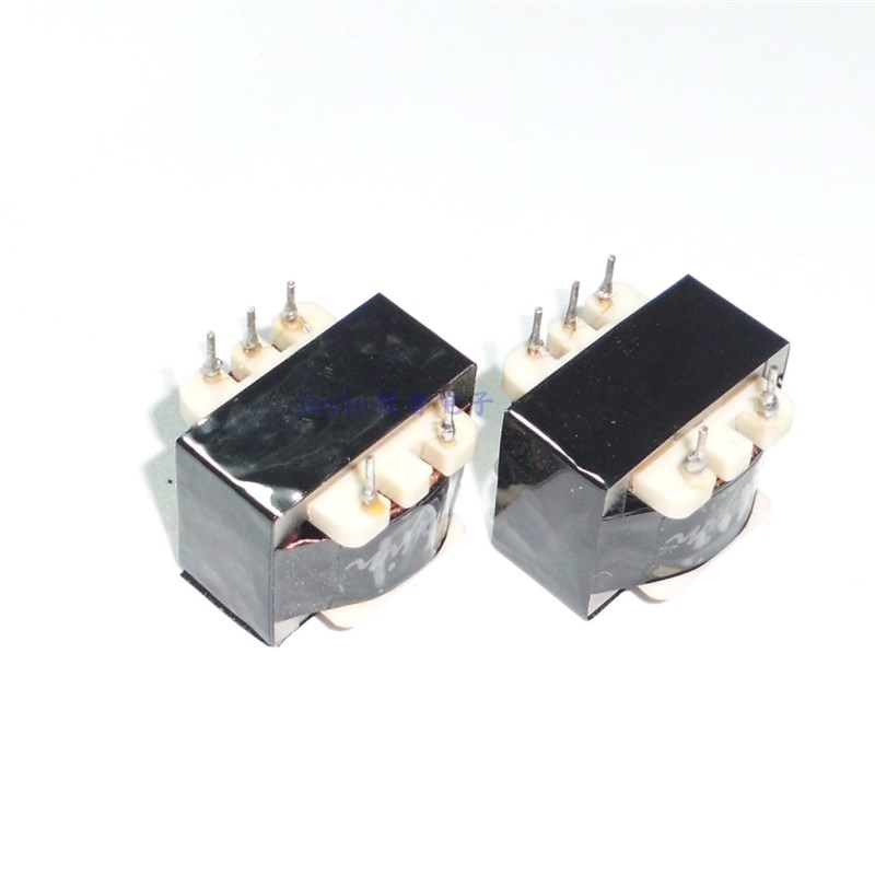 R10前级输入10K:40K坡莫合金音频变压器高阻抗匹配转换隔离牛