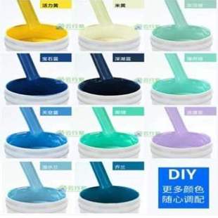 極速套裝 自動灰白色乳膠漆白色內(nèi)墻自噴室內(nèi)墻面造型小號房屋簡約