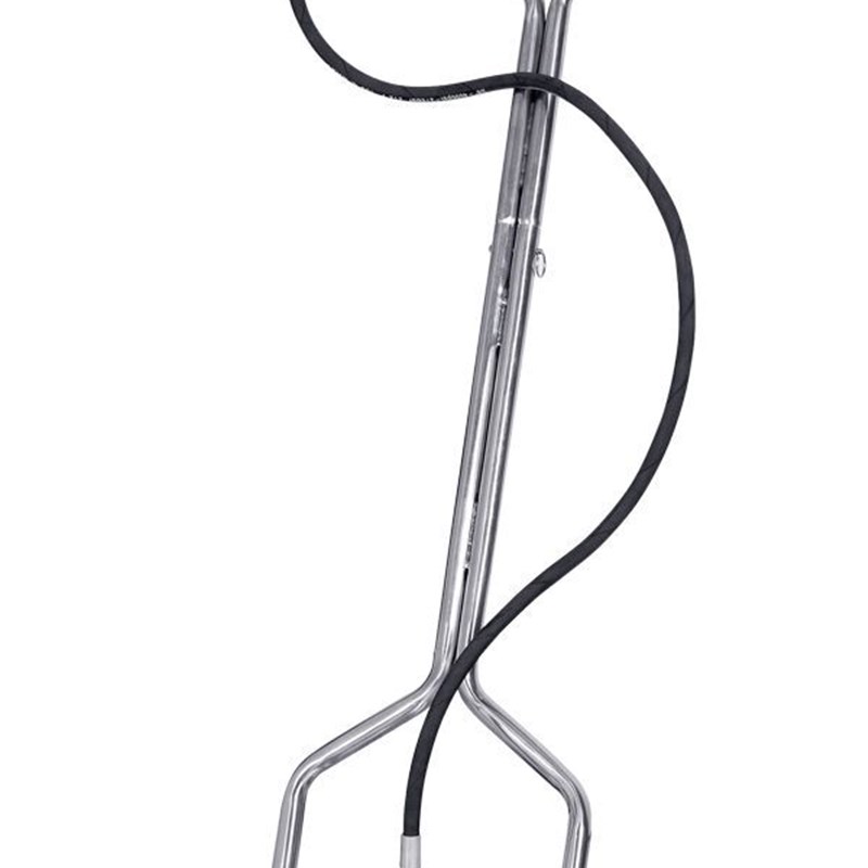 22寸洗地器3喷嘴不锈钢高压清洗机洗地盘道路园林商用冲洗刷地盘