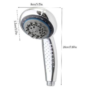 好货Shower Head 7in1 Water Saving Showerhead Bathroom