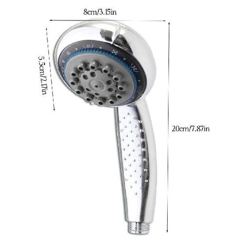 好货Shower Head 7in1 Water Saving Showerhead Bathroom