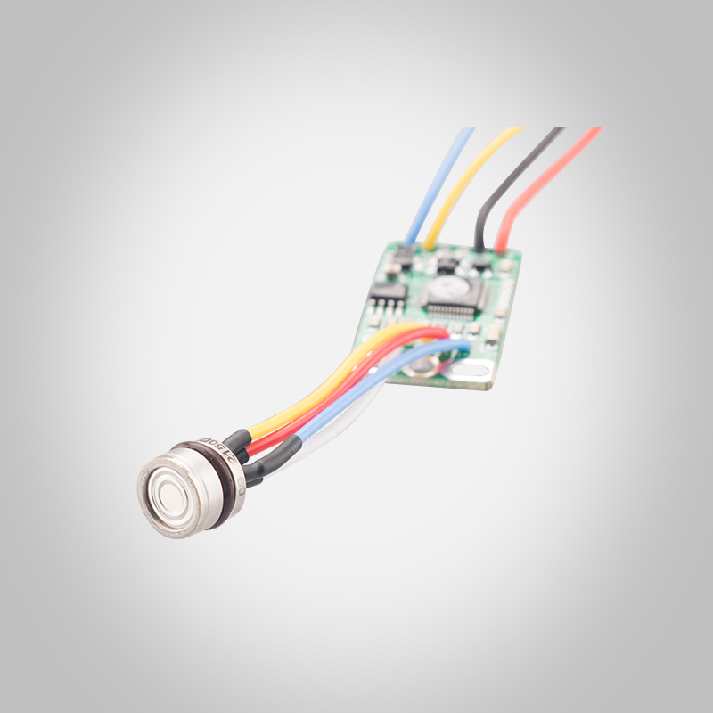 扩散硅压力传感器迷你型液压气压变送器芯体模块微型4~20mA/RS485