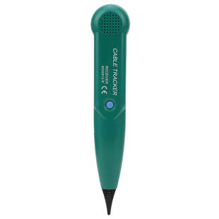 好货Cable Line Finder Tester Network Cable Telephone Wire Tr