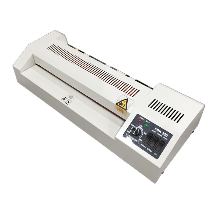 包邮平达过塑机A3塑封机FGK330过胶机冷裱热封机照相馆专用过塑机