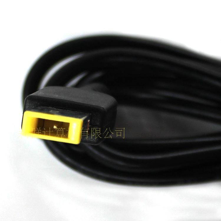 通用Yoga 11e 11s K20-80 G40 B40方口电源适配器20V2.25A 45W