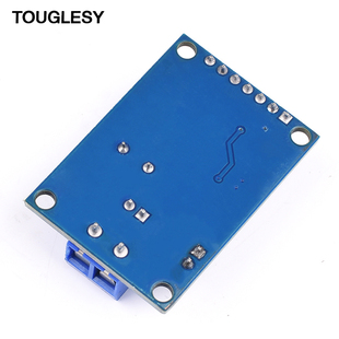 MCP2515模块 SPI协议 CAN总线模块 TJA1050接收器 51单片机程序